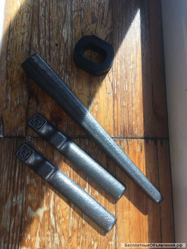 Клин для колки камня (камнекольный) D24