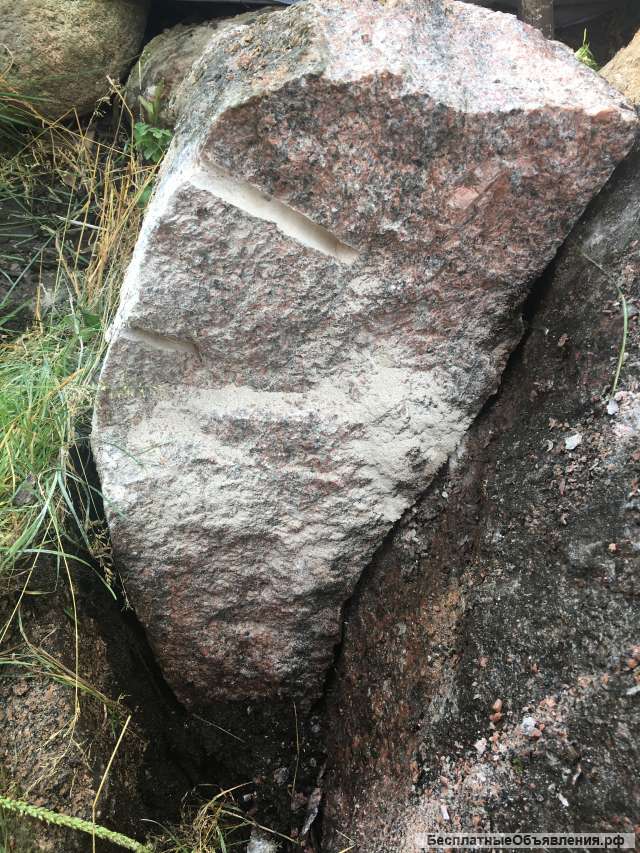 Клин для колки камня (камнекольный) D24