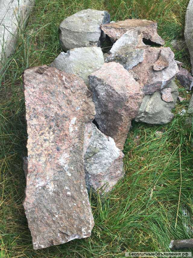 Клин для колки камня (камнекольный) D24