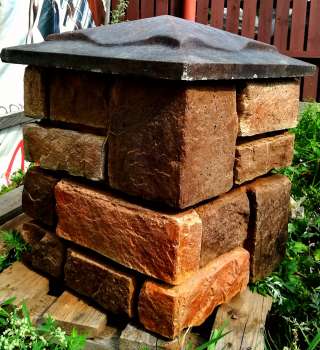 Полиуретановые формы для блоков