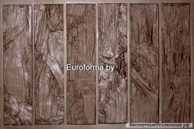 Формы для декоративного камня