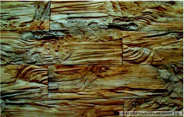 Формы для декоративного камня