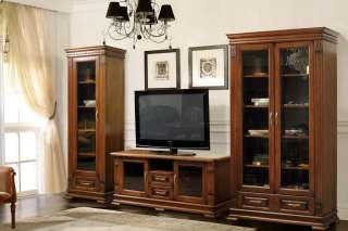 Гостиная «МАРСЕЛЛА-В1» из массива дуба