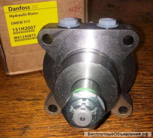 Гидромотор Sauer Danfoss OMEW