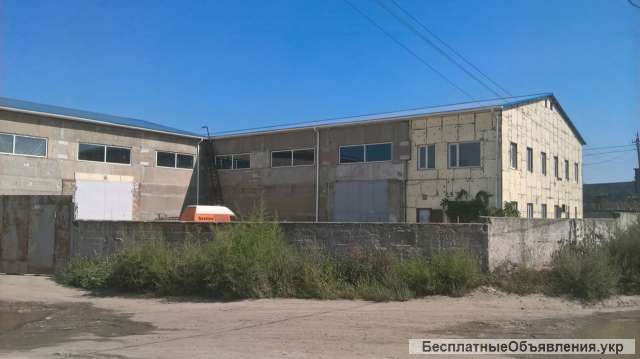 Аренда складского комплекса с офисной частью в Суворовском районе