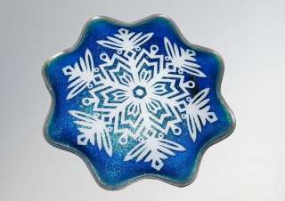 Грелка солевая "Снежинка"