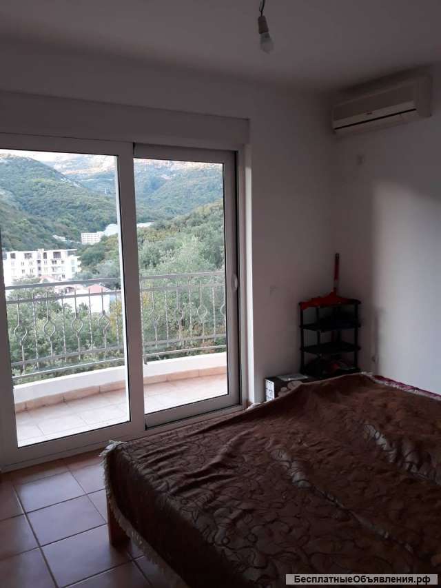 Квартира площадью 63 кв.м., Бечичи, Будва, Черногория