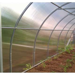 Каркас теплицы сварной "Урожай-Престиж" новый