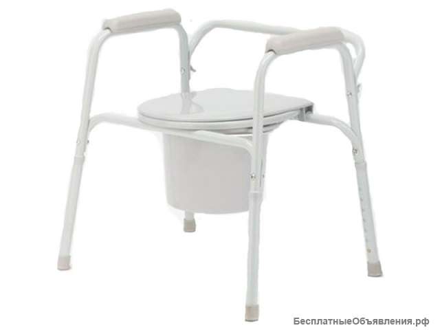 Кресло-туалет серии "Akkord-Mini" LY-2011