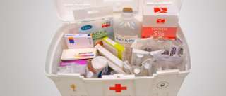 Укладка медикаментов “Антишок” по прик. 291