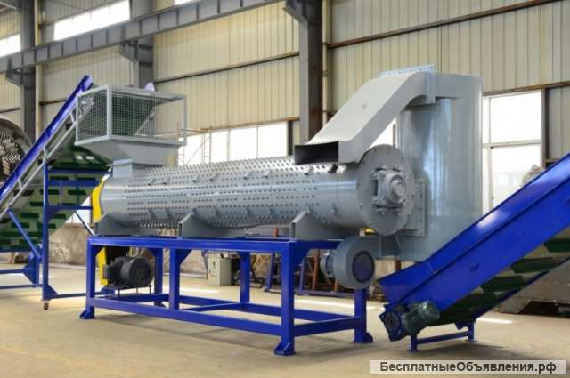 Комплекс ПЭТ от производителя 1000 кг/час