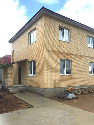 Дом 120 м. кв. д.Татищево, г/п Дмитров