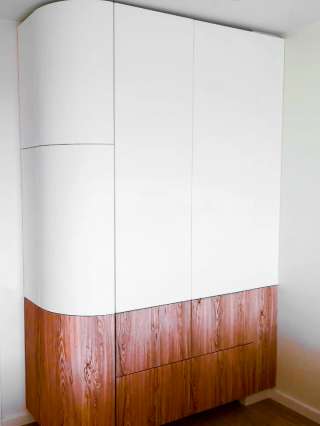 Кухни, шкафы купе