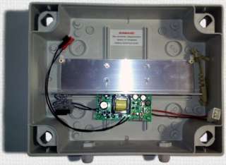 Резерв 12/5У7 без АКБ источник бесперебойного питания