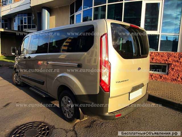 Минивэн FORD TOURNEO CUSTOM