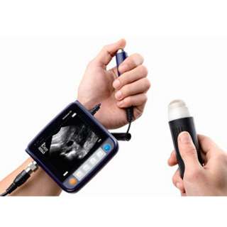 AcuVista VT98m ветеринарный портативный УЗИ-сканер