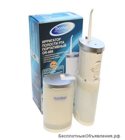 Ирригатор полости рта OR-888