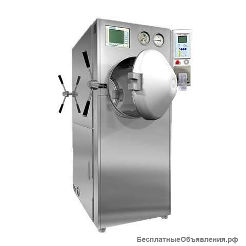 ГК-100-4 стерилизатор паровой