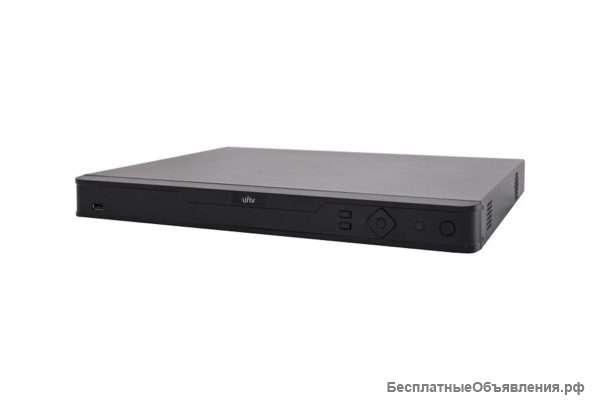 NVR304-16E IP-видеорегистратор 16-канальный