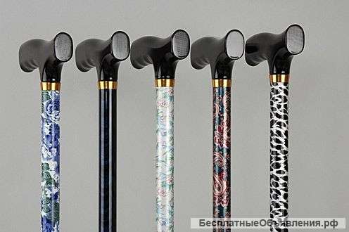 Трость 10090F телескопическая