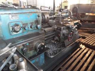 Станок токарно-винторезный 1К62