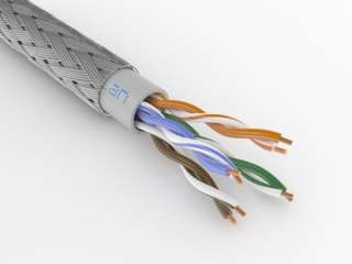 ParLan ARM U/UTP Cat5e PVCLS нг(А)-FRLS 2х2×0,52 Кабель «витая пара» (LAN) в броне