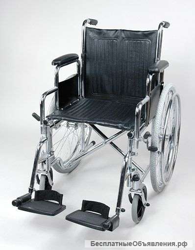 Кресло-коляска серия 1600 арт.1618CO303S (CH)