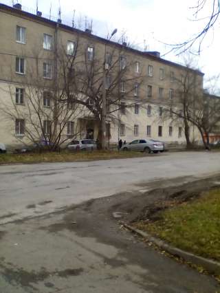 Комната Екатеринбург Военная 7