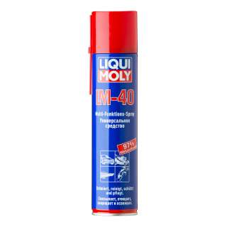 Очиститель ржавчины (аналог WD-40) LM-40 (400 мл)
