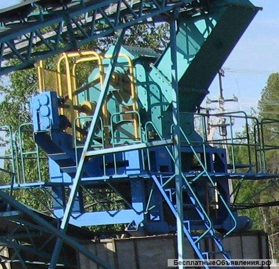 Дробилка ДИМ800К/S для производства песка, измельчения руды