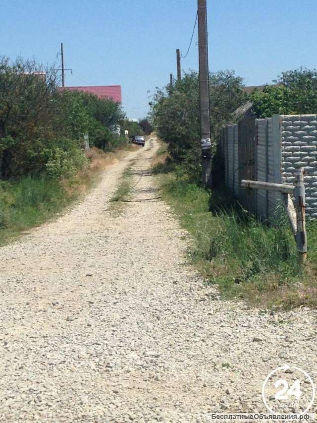 Дачный участок