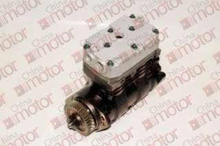 Компрессор воздушный cummins ISBe, ISDe 2х-цил V=6.7