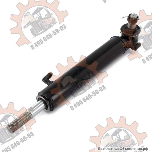 Цилиндр рулевой для погрузчика Комацу FD25-11 (3EB6421500)