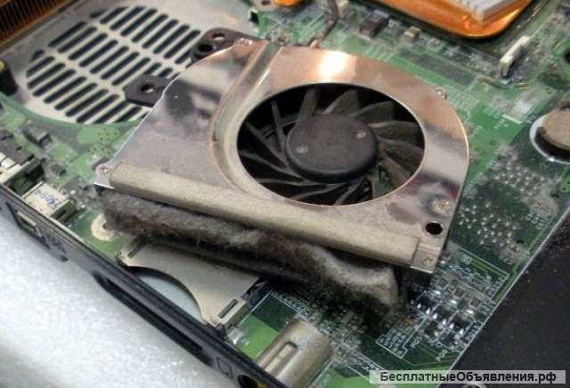 Ремонт ноутбуков, компьютеров, телефонов, телевизоров