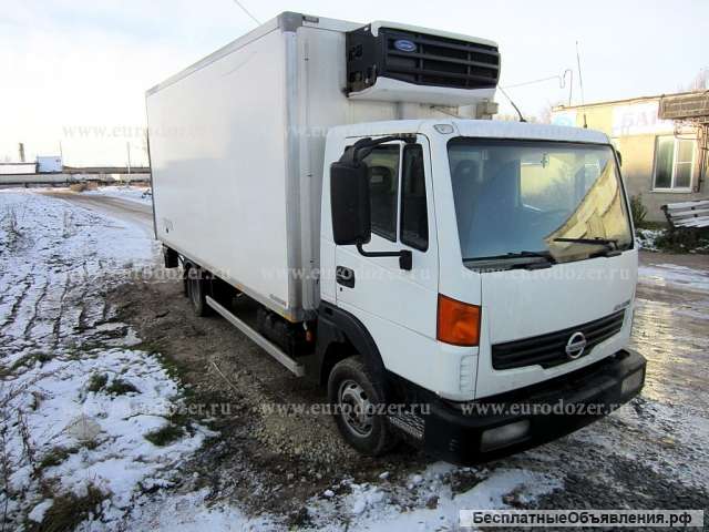 Грузовой фургон-рефрижератор NISSAN ATLEON