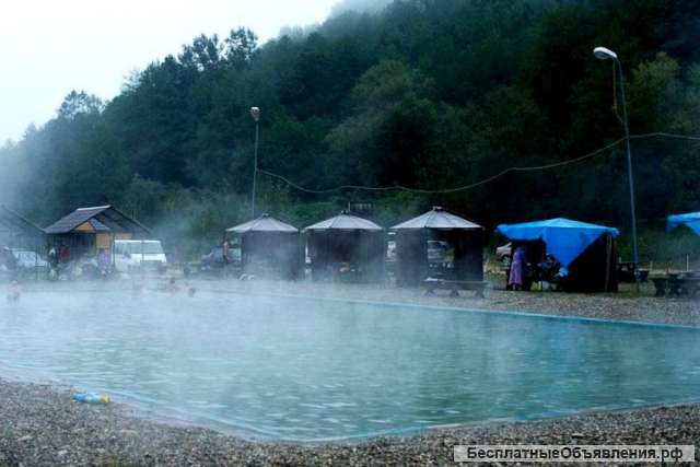 Дом в хорошем живописном месте