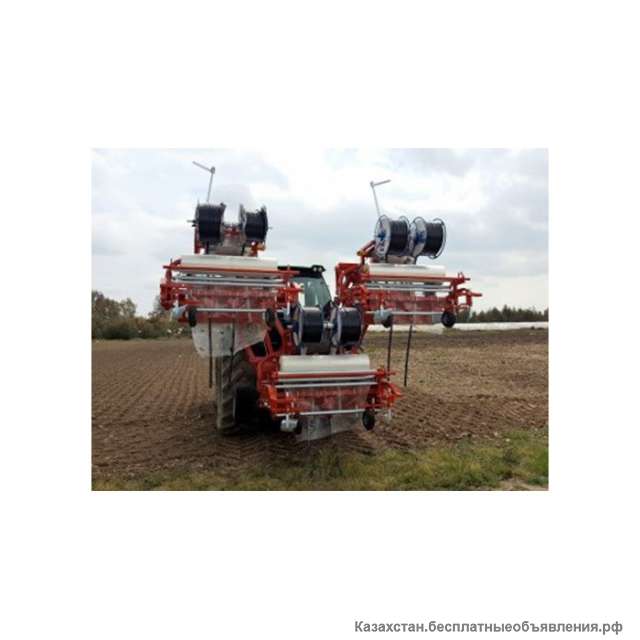 Пленкоукладчик Ferrari