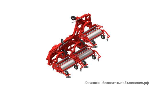 Пленкоукладчик Ferrari