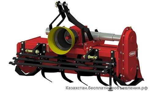 Фрезы Forigo для тракторов