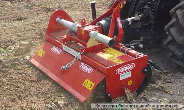 Фрезы Forigo для тракторов