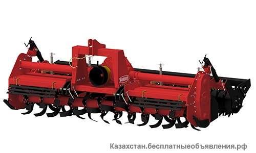 Фрезы Forigo для тракторов