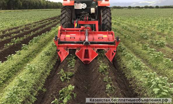 Окучиватели Forigo