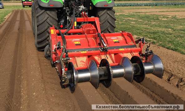 Окучиватели Forigo