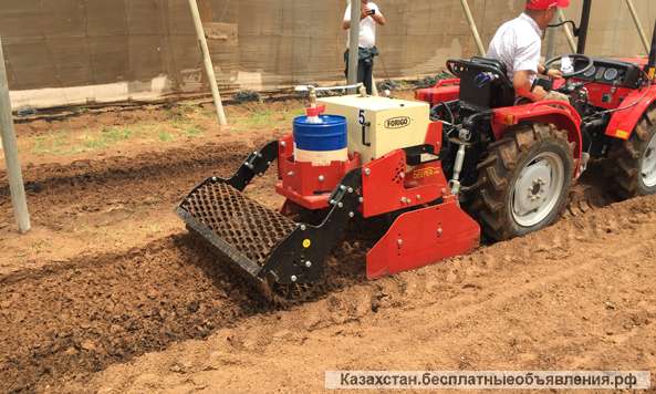 Протравливатели почвы Forigo