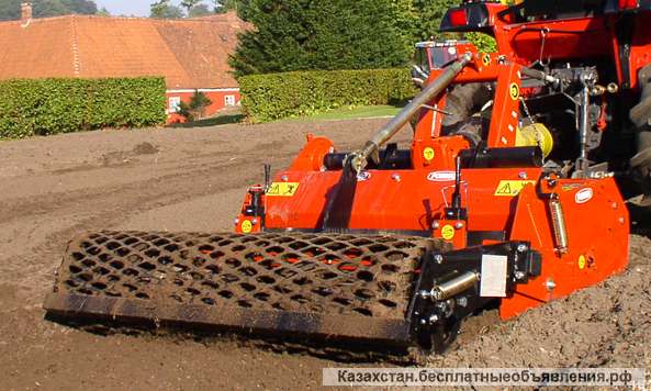 Обработчик каменистых почв Forigo