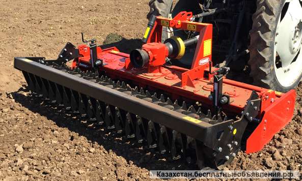 Культиваторы Forigo