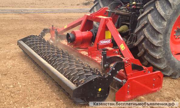 Культиваторы Forigo