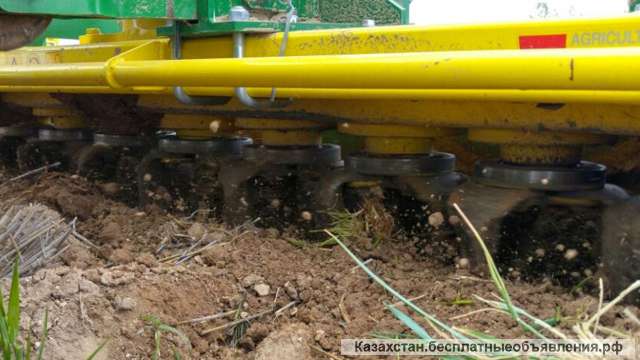 Фрезы Moreni для культиваторов