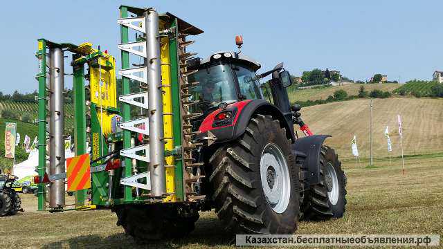 Фрезы Moreni для культиваторов