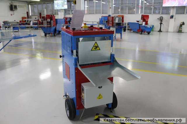 Установка для выемки рассады из лотка (кассеты) EP, EP-L URBINATI